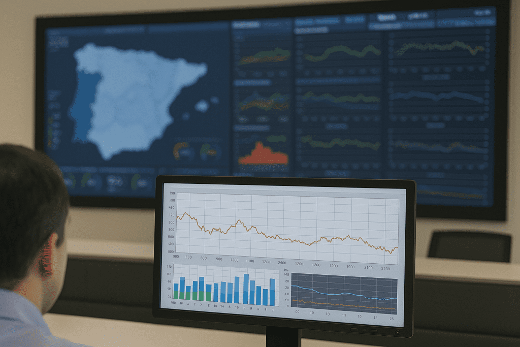 Subastas intradiarias del mercado mayorista de electricidad