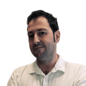 Carlos Martín, cofundador de Enerjoin