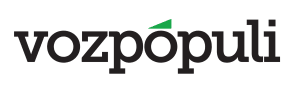 Logo del diario digital VozPópuli