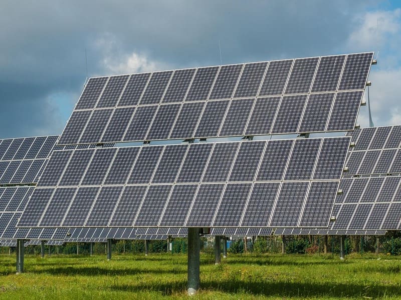 Planta fotovoltaica, fuente de energía habitual en contratos PPA