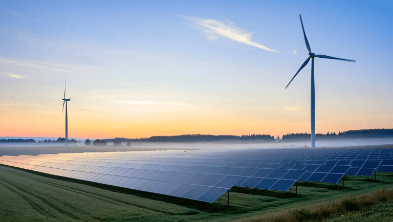 Firmar un contrato de compraventa de energía renovable aporta beneficios clave