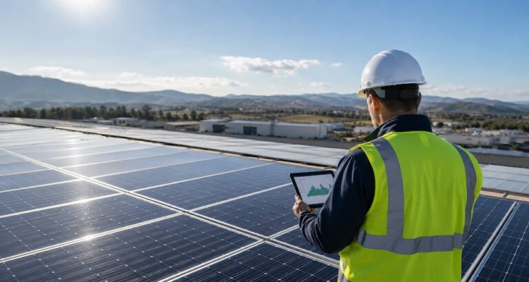 Vender el excedente de energía solar