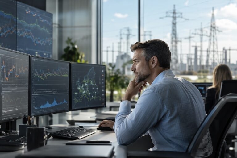 Qué es el mercado spot y en qué se diferencia del mercado de futuros de la electricidad