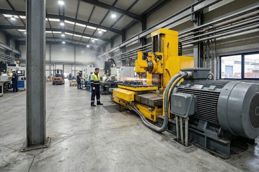 Cómo corregir el factor de potencia en instalaciones industriales