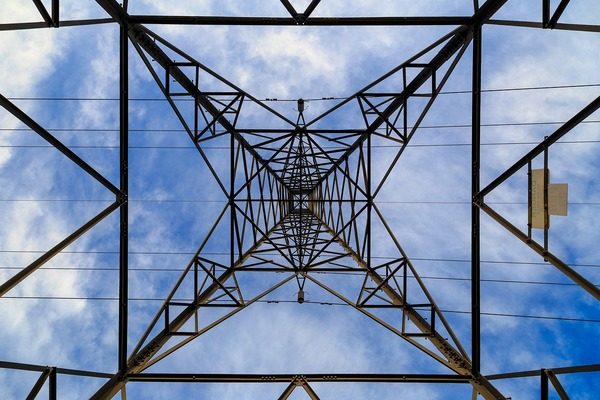Torre eléctrica